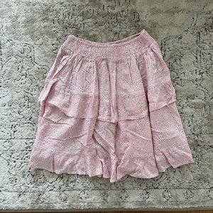 Princess Polly Ruffle Skirt